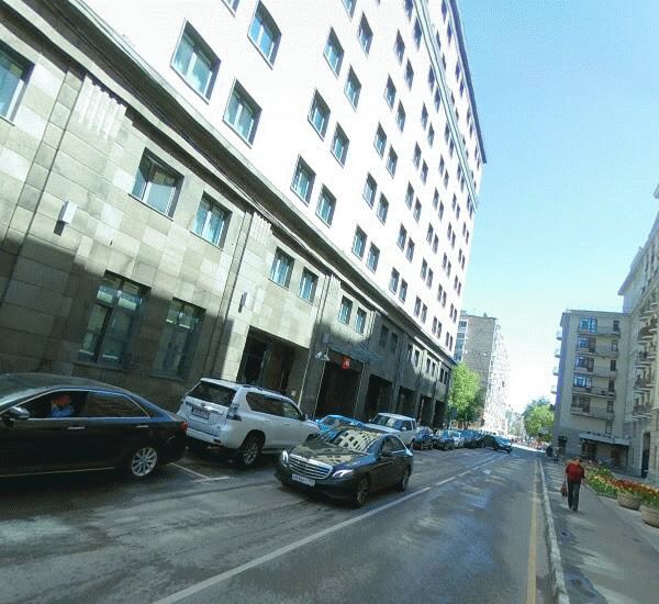 Банкомат банка ВТБ по адресу ул. Бахрушина,  д. 13