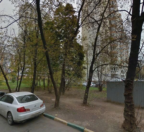 Банкомат банка ВТБ по адресу ул. Полярная,  д. 2