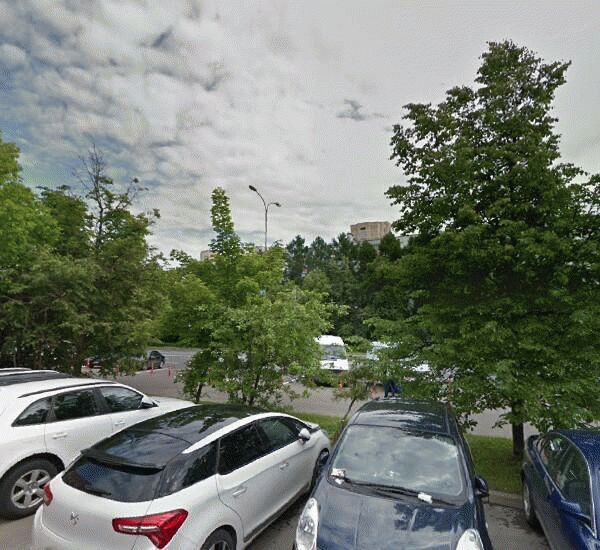 Банкомат банка ВТБ по адресу Зеленоград,  просп. Центральный,  д. 438а