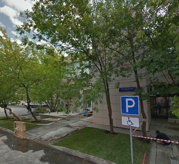 Банкомат банка ВТБ по адресу Гостиничный пр-д,  д. 6а