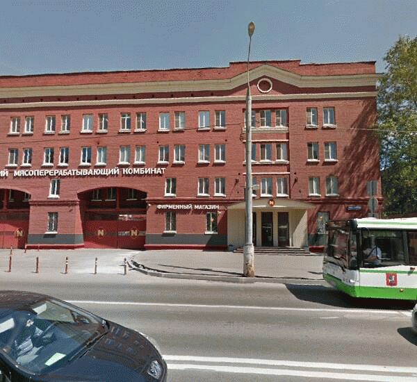 Банкомат банка ВТБ по адресу Огородный пр-д,  д. 18,  стр. 3