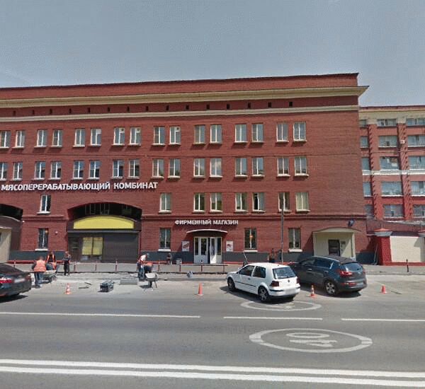 Банкомат банка ВТБ по адресу Огородный пр-д,  д. 18,  стр. 4