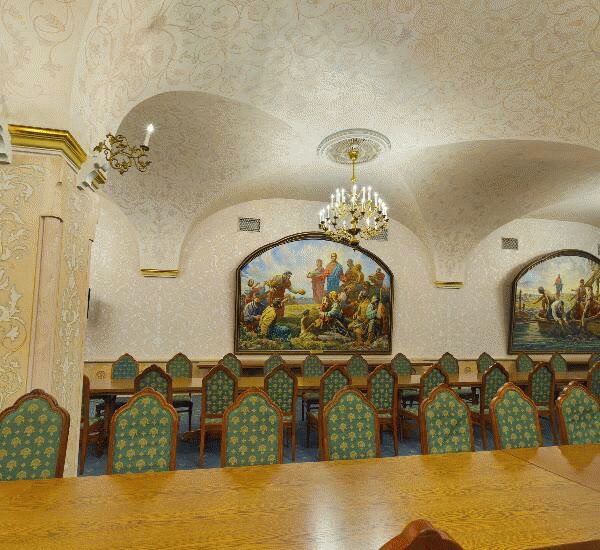 Банкомат банка ВТБ по адресу ул. Волхонка,  д. 15