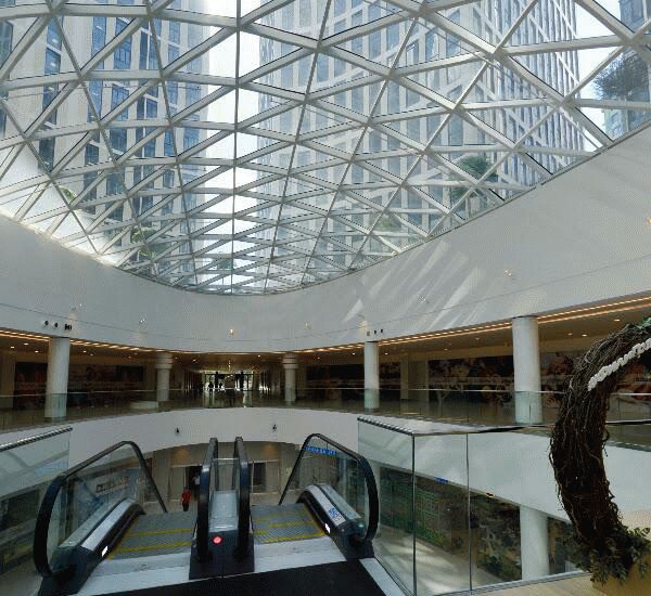 Банкомат Газпромбанка по адресу Береговой пр-д,  д. 5а,  корп. 6