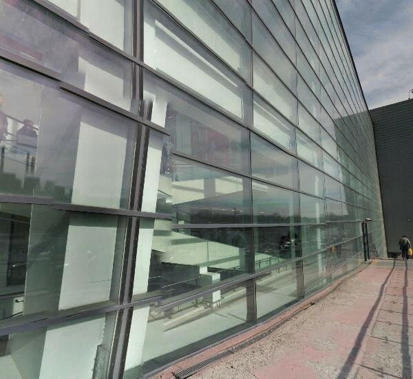 Банкомат Газпромбанка по адресу ул. Вавилова,  д. 3