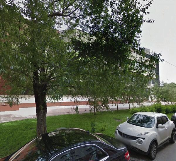 Банкомат Газпромбанка по адресу ул. Профсоюзная,  д. 25а