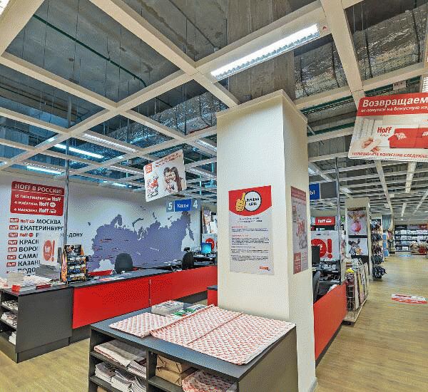 Банкомат Газпромбанка по адресу ш. Хорошевское,  д. 27