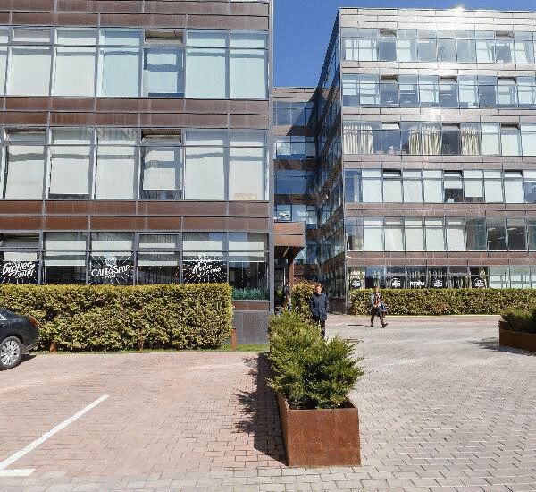 Банкомат Газпромбанка по адресу Проектируемый пр-д № 4062,  д. 6,  стр. 25