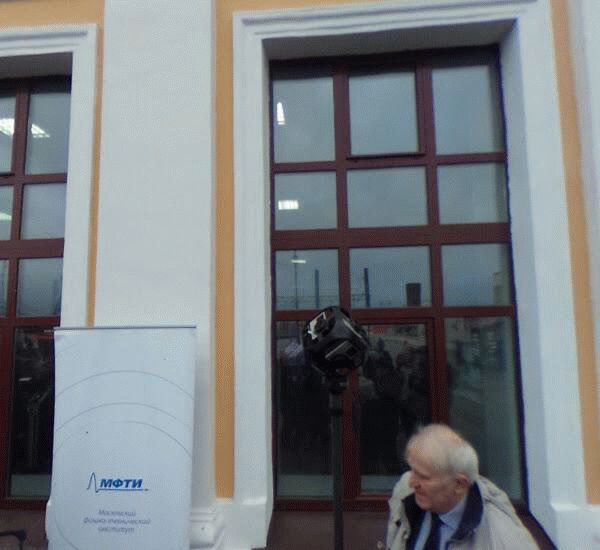 Банкомат Газпромбанка по адресу пл. Савеловского вокзала,  д. 2