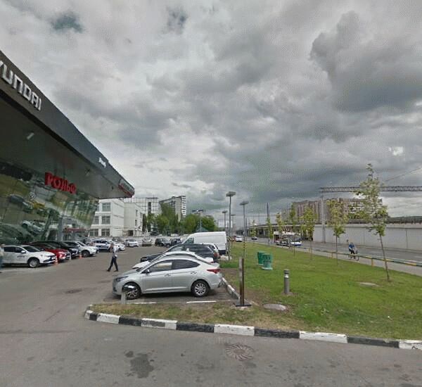 Банкомат Газпромбанка по адресу ш. Ярославское,  д. 31