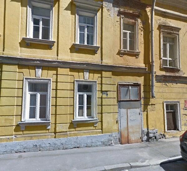 Банкомат Газпромбанка по адресу ул. Остоженка,  д. 38