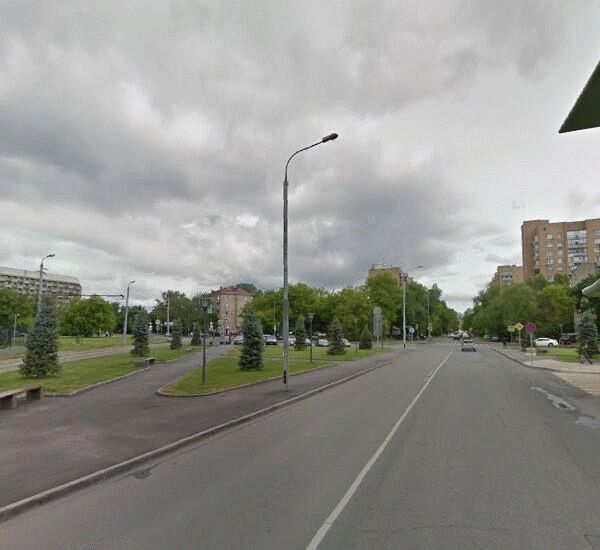 Банкомат Газпромбанка по адресу ул. Новопетровская,  д. 6