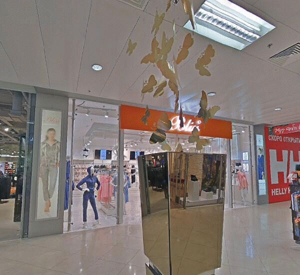 Банкомат Газпромбанка по адресу пл. Киевского вокзала,  д. 2