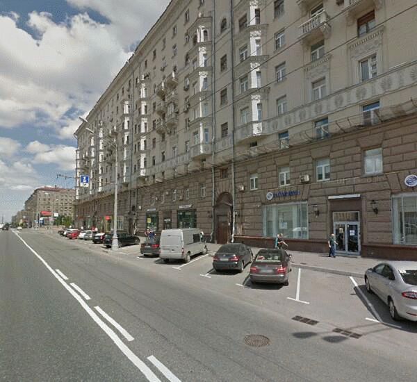 Банкомат Газпромбанка по адресу просп. Мира,  д. 108