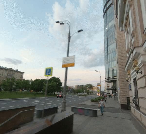 Банкомат Газпромбанка по адресу ул. Коровий Вал,  д. 9,  стр. 2