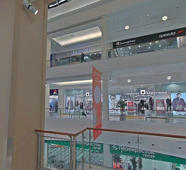 Банкомат Газпромбанка по адресу ш. Ленинградское,  д. 16а