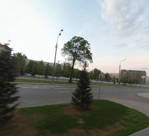 Банкомат Газпромбанка по адресу ул. Коровий Вал,  д. 5