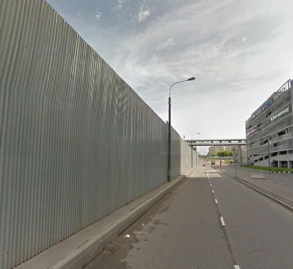 Банкомат Газпромбанка по адресу ул. 7-я Кожуховская,  д. 9