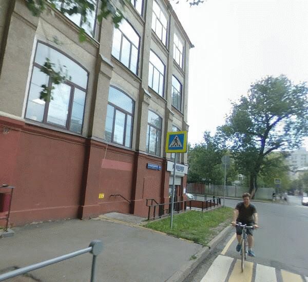 Банкомат Генбанка по адресу ул. Малая Андроньевская,  д. 20/8,  стр. 1—1а