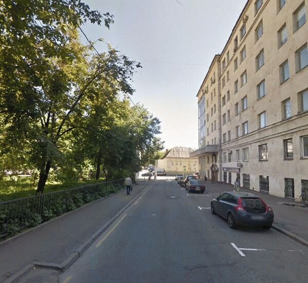 Банкомат Гринкомбанка по адресу ул. Льва Толстого,  д. 5,  стр. 2