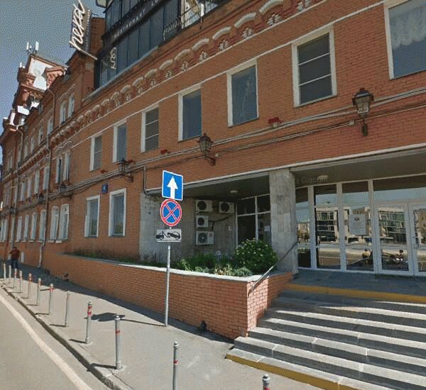 Банкомат Гута-Банка по адресу наб. Берсеневская,  д. 6