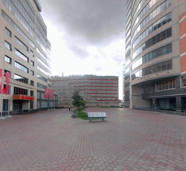 Банкомат банка Далена по адресу просп. Андропова,  д. 18,  корп. 1