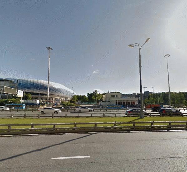 Банкомат Интерпрогрессбанка по адресу просп. Ленинградский,  д. 33а