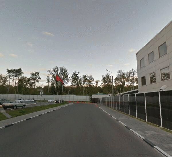 Банкомат Интерпрогрессбанка по адресу 69-й км МКАД,  стр. 35