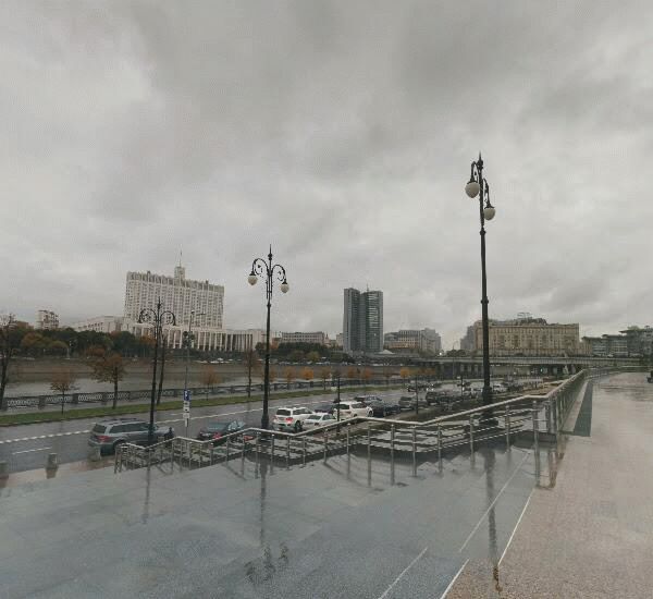 Банкомат Кредит Европа Банка по адресу просп. Кутузовский,  д. 2/1,  стр. 6