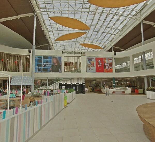 Банкомат Кредит Европа Банка по адресу 41-й км МКАД,  стр. 1