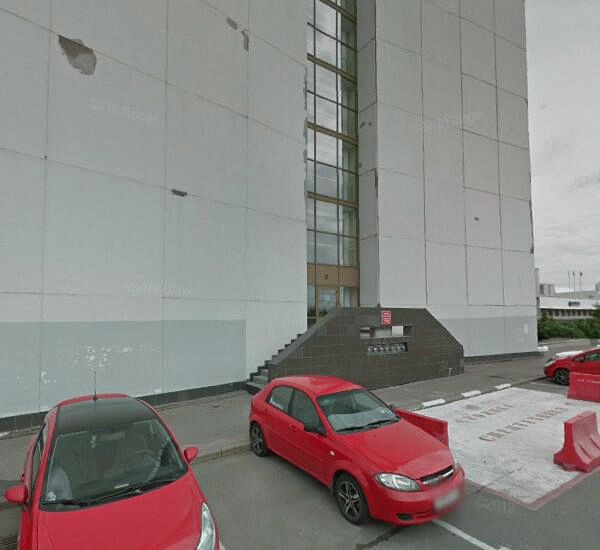 Банкомат Кредит Европа Банка по адресу Зеленоград,  Савелкинский пр-д,  д. 4