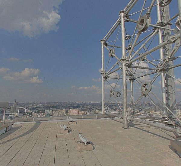 Банкомат Кредит Европа Банка по адресу наб. Космодамианская,  д. 52,  стр. 1