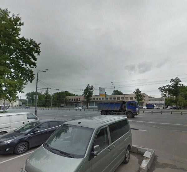 Банкомат ЛОКО-Банка по адресу ш. Варшавское,  д. 36