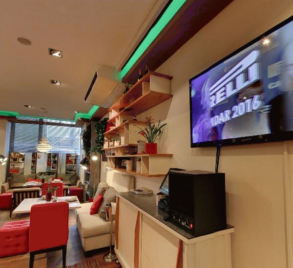 Банкомат ЛОКО-Банка по адресу ул. Новый Арбат,  д. 36,  стр. 3