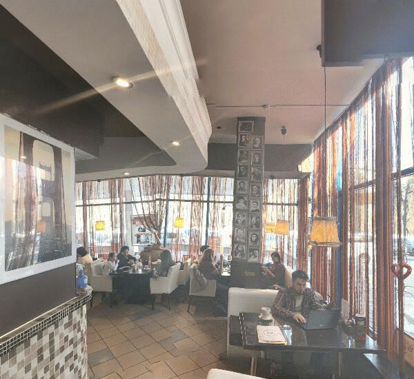 Банкомат Московского Индустриального банка по адресу Зеленоград,  просп. Центральный,  корп. 401