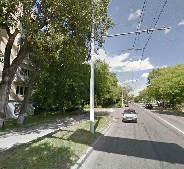 Банкомат Московского Индустриального банка по адресу Шмитовский пр-д