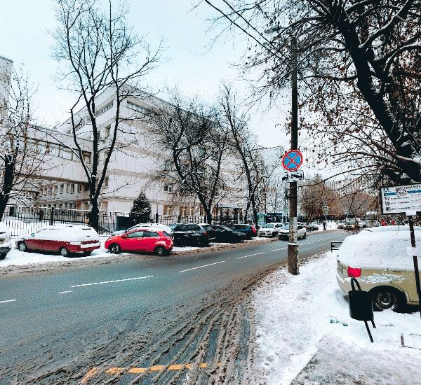 Банкомат Московского Индустриального банка по адресу ул. Фортунатовская,  д. 1