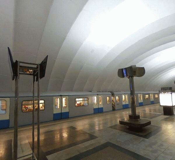 Банкомат Московского Индустриального банка по адресу ул. Яблочкова,  д. 19г