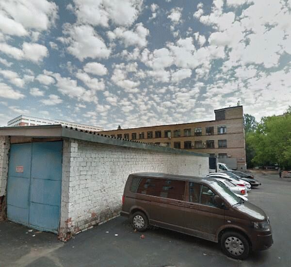 Банкомат Московского Индустриального банка по адресу Гостиничный пр-д,  д. 6,  корп. 2