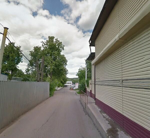 Банкомат Московского Индустриального банка по адресу ул. Верейская,  д. 8,  корп. 1,  стр. 2