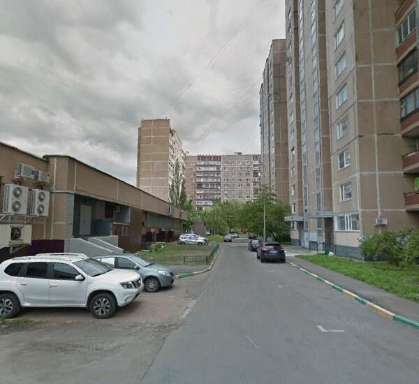 Банкомат Московского Индустриального банка по адресу ш. Открытое,  д. 24,  стр. 11