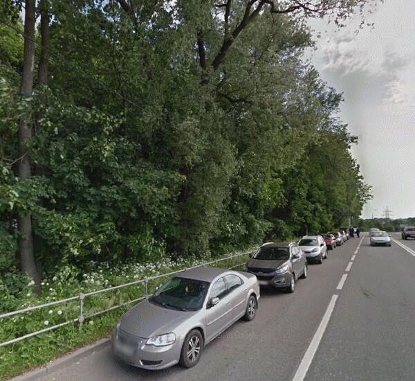 Банкомат Московского Индустриального банка по адресу Зеленоград,  просп. Генерала Алексеева,  д. 3