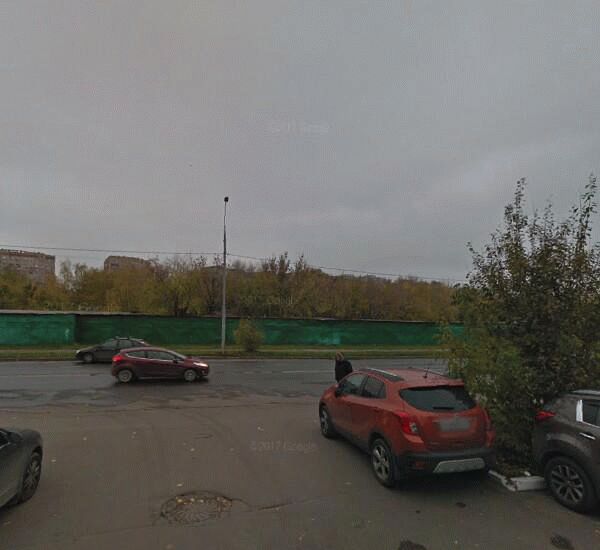 Банкомат Московского Индустриального банка по адресу ул. Академика Скрябина,  д. 9,  корп. 4