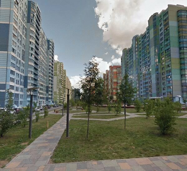 Банкомат Московского Индустриального банка по адресу ул. Базовская,  д. 15,  корп. 1