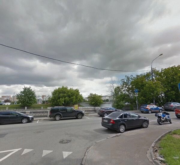 Банкомат Московского Индустриального банка по адресу наб. Шлюзовая,  д. 6