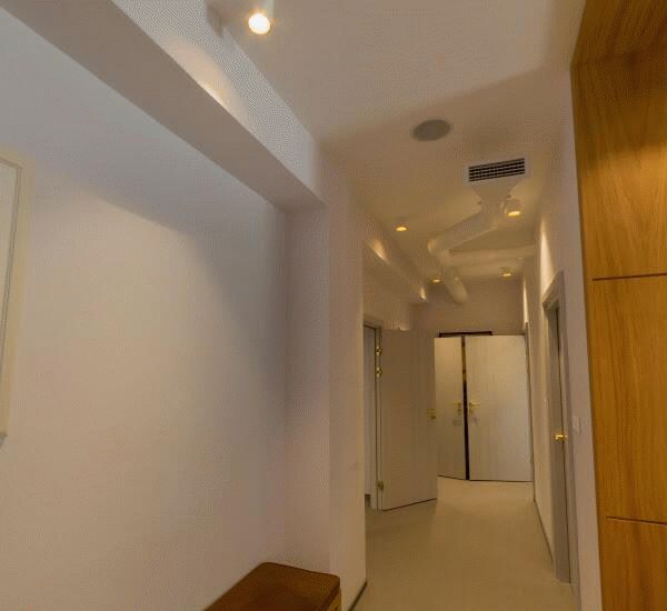 Банкомат Московского Индустриального банка по адресу ул. Садовая-Черногрязская,  д. 8,  стр. 2