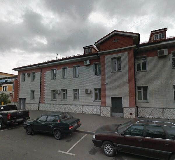 Банкомат Московского Индустриального банка по адресу ул. Амундсена,  д. 2,  стр. 8