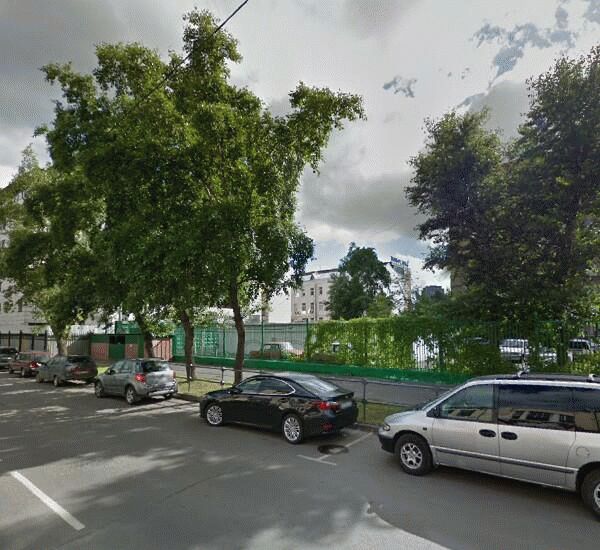 Банкомат Московского Индустриального банка по адресу ул. Вятская,  д. 47,  стр. 3