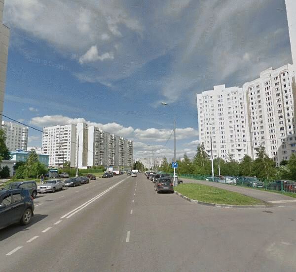 Банкомат Московского кредитного банка по адресу ул. Адмирала Лазарева,  д. 62