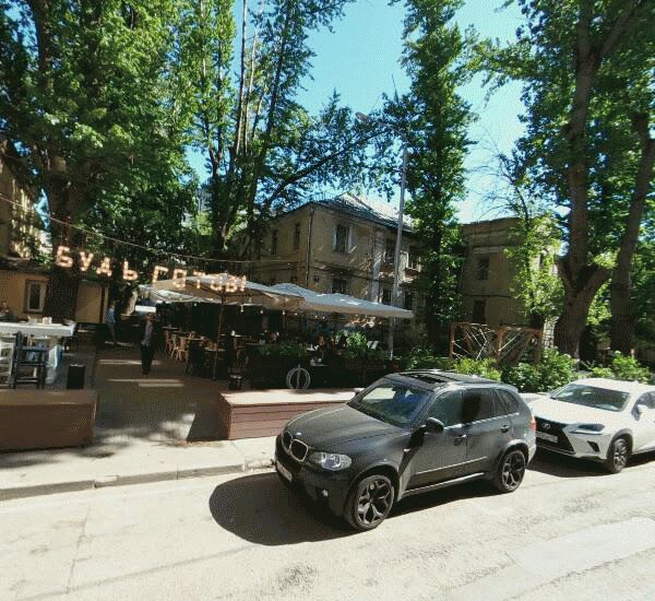 Банкомат Московского кредитного банка по адресу пер. Кривоколенный,  д. 10,  стр. 5